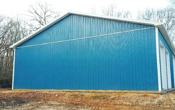 Slide of Pencroft Ridge Construction