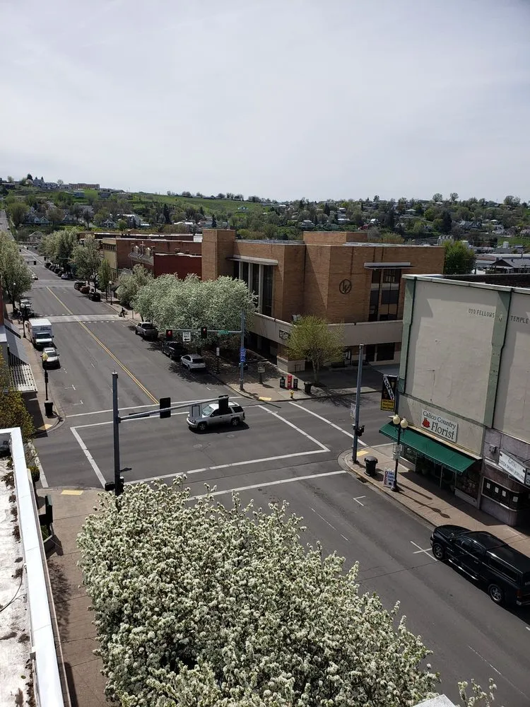 Slide of Pendleton Roofing