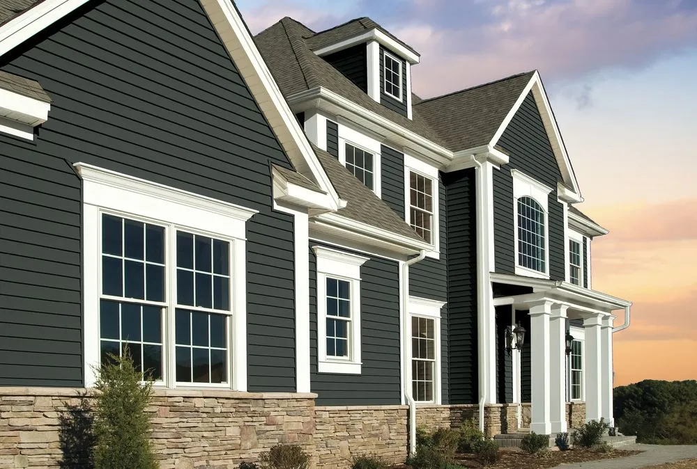Reliable roof replacement for residential properties in Winston-Salem, NC by Pendry Home Improvements
