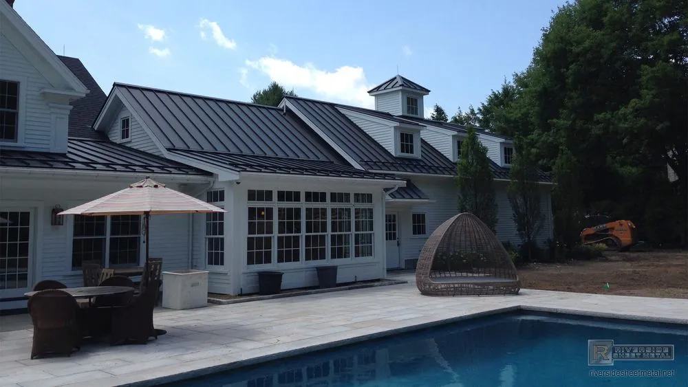 Expert roof replacement experts serving Winston-Salem, NC - Pendry Home Improvements