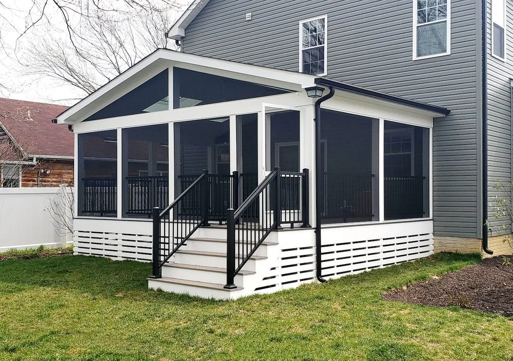 Top-rated roof leak repair in Winston-Salem, NC by Pendry Home Improvements