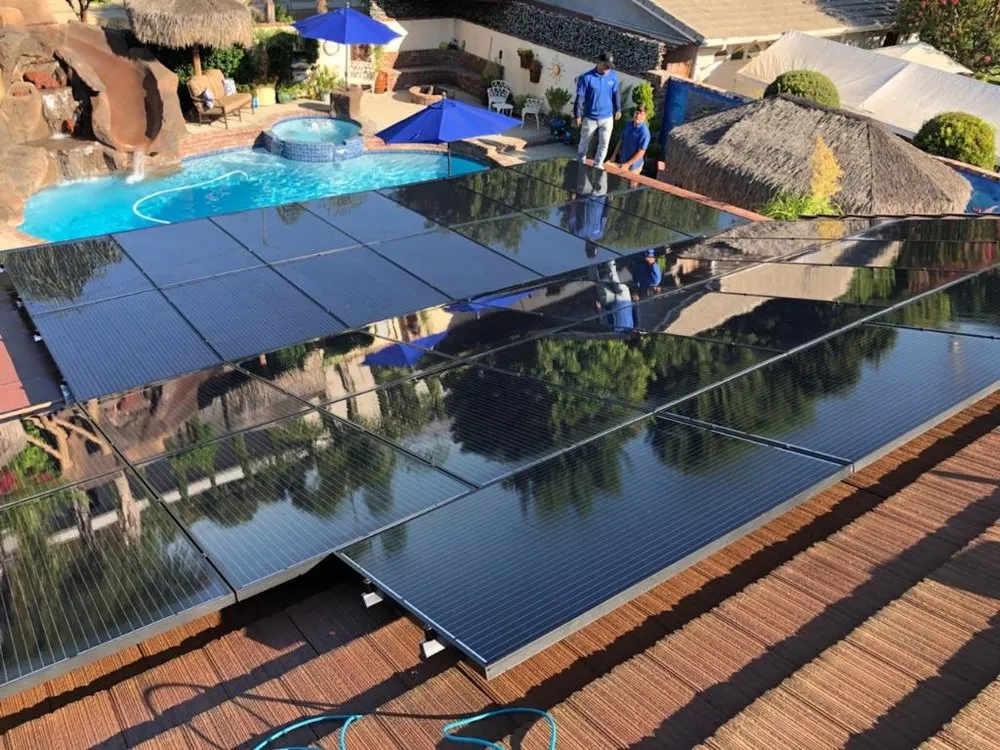 Slide of Penguin Home Solutions