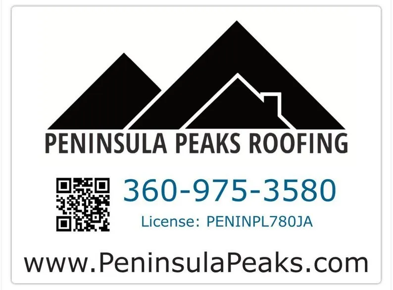 Slide of Peninsula Peaks Roofing