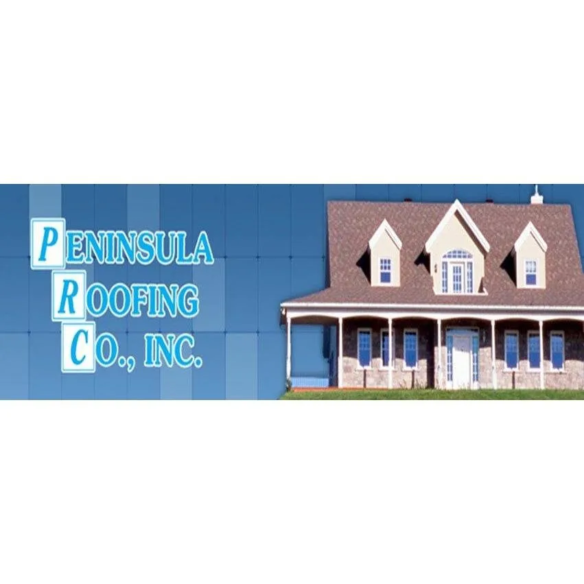 Slide of Peninsula Roofing Company