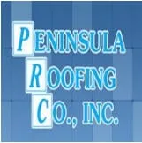 Slide of Peninsula Roofing Company