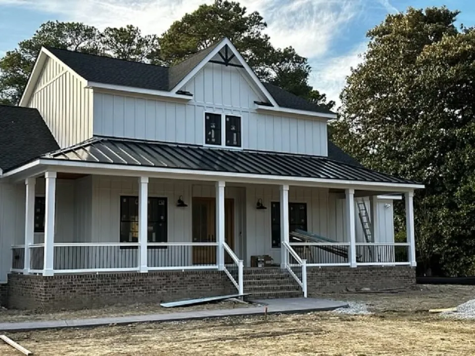 Slide of Peninsula Roofing Company