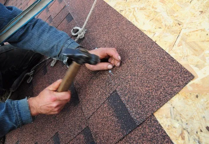 Local roof leak repair in Olalla, WA by Peninsula Roofing