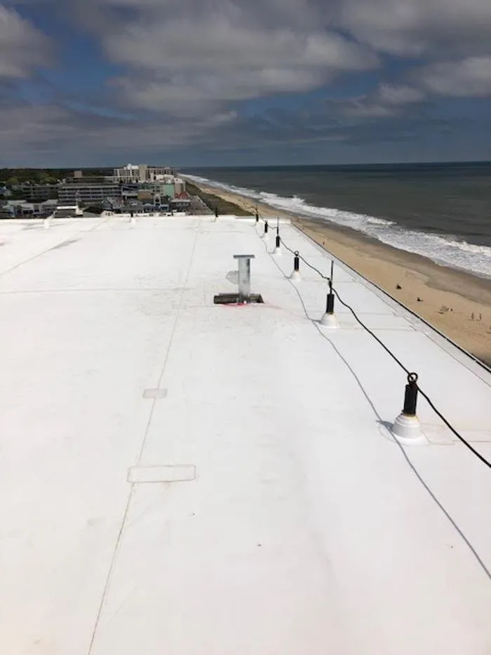 Slide of Peninsula Roofing