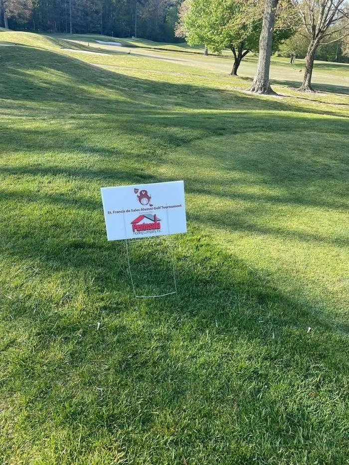 Slide of Peninsula Roofing