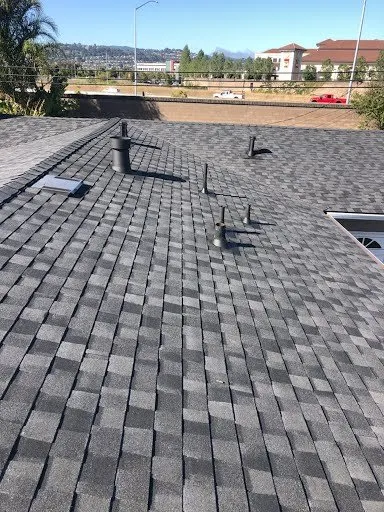 Slide of Peninsula Roofing