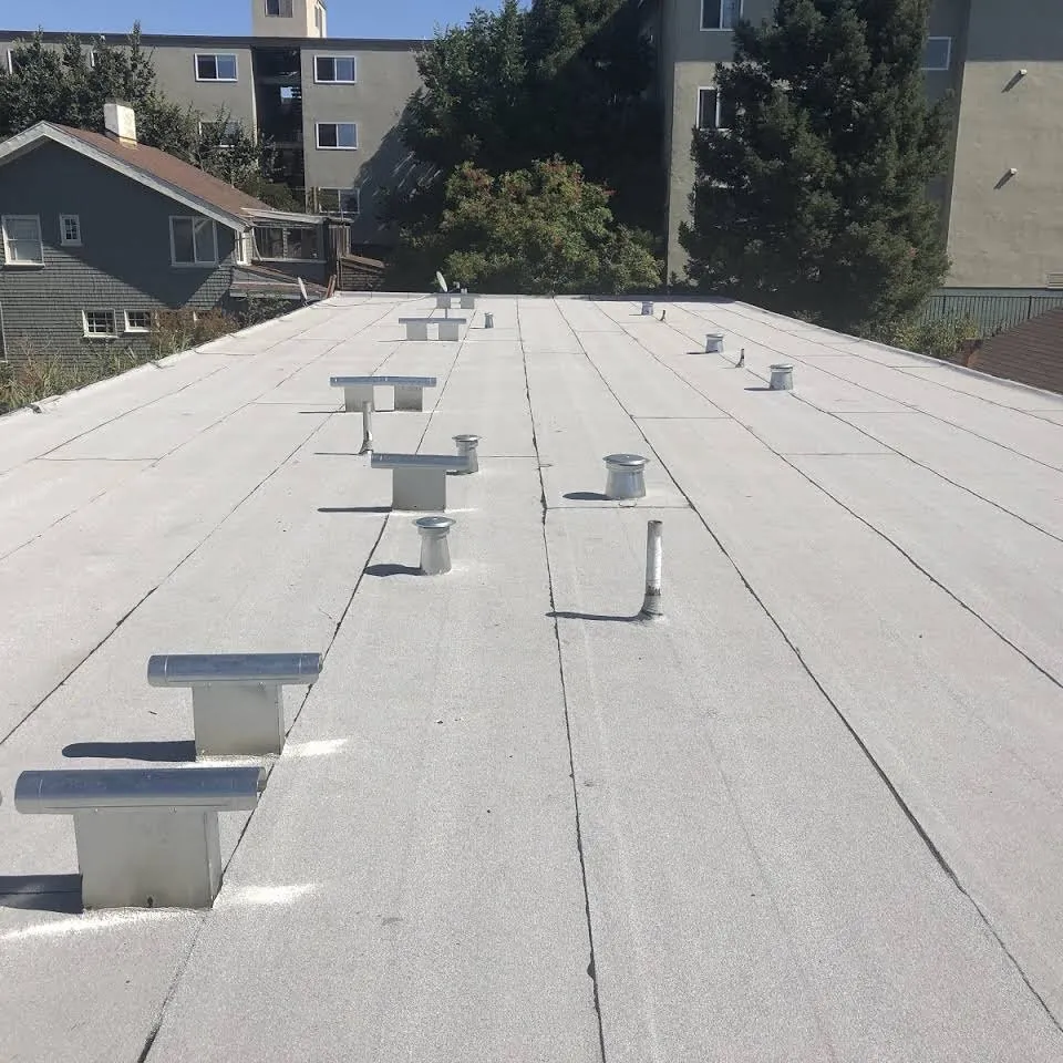 Slide of Peninsula Roofing