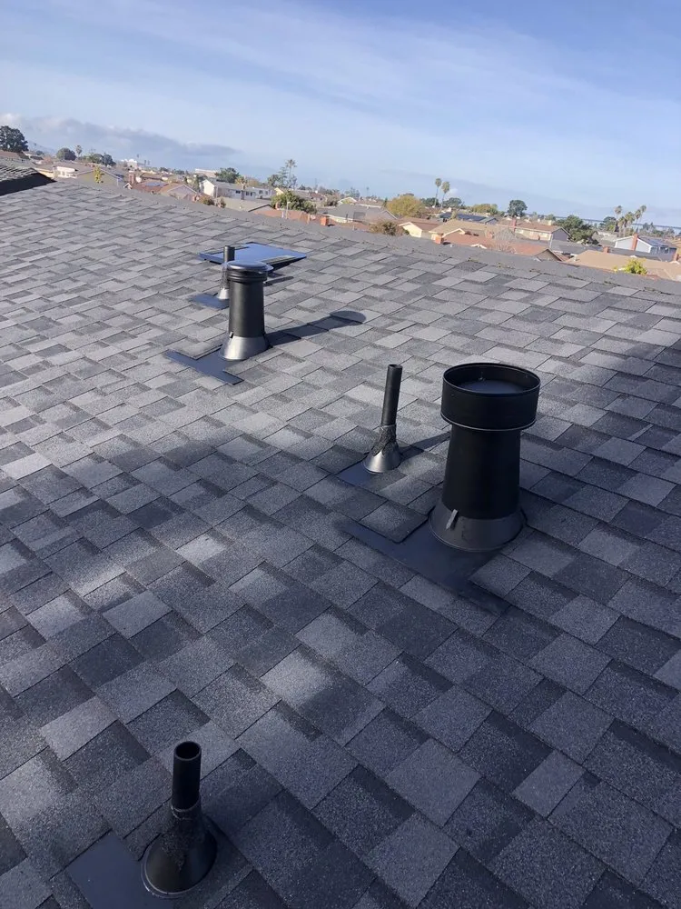 Slide of Peninsula Roofing