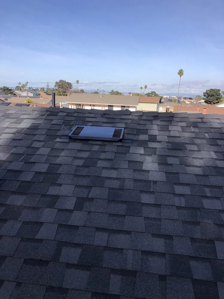 Slide of Peninsula Roofing