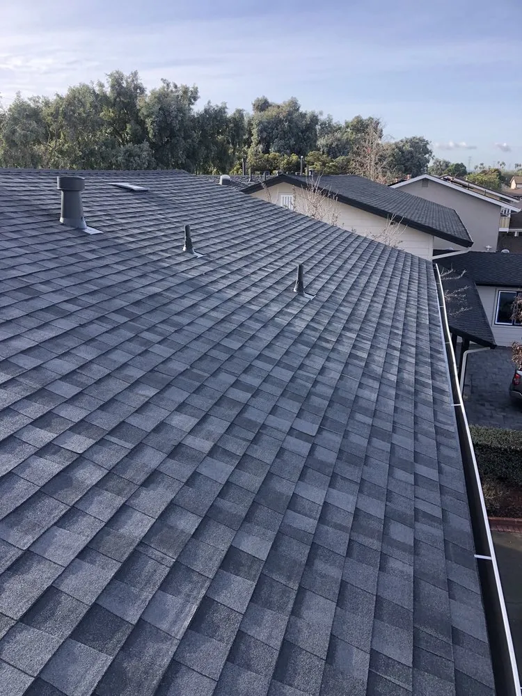 Slide of Peninsula Roofing