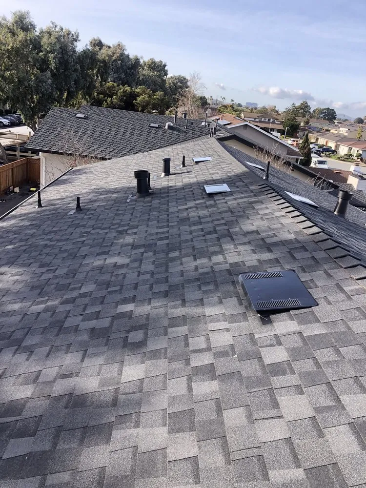 Slide of Peninsula Roofing