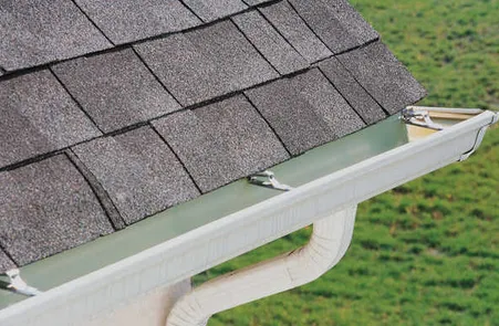 Slide of Penland Guttering Company