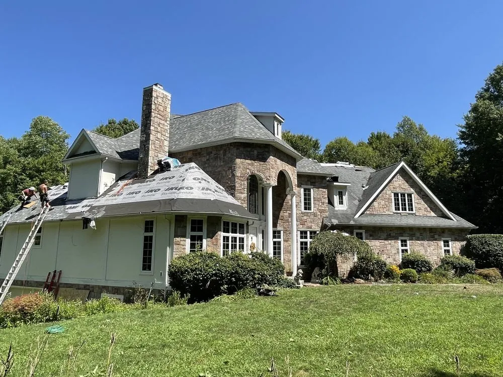 Slide of Penn Ohio Roofing & Siding Group