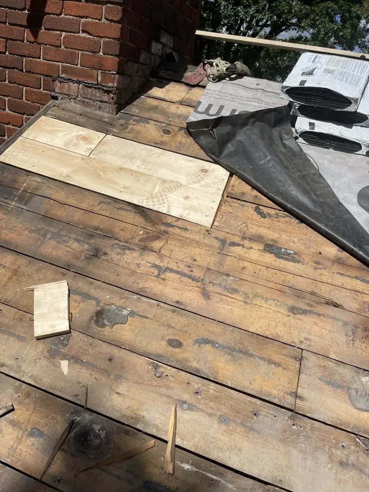 Slide of Penn Ohio Roofing & Siding Group