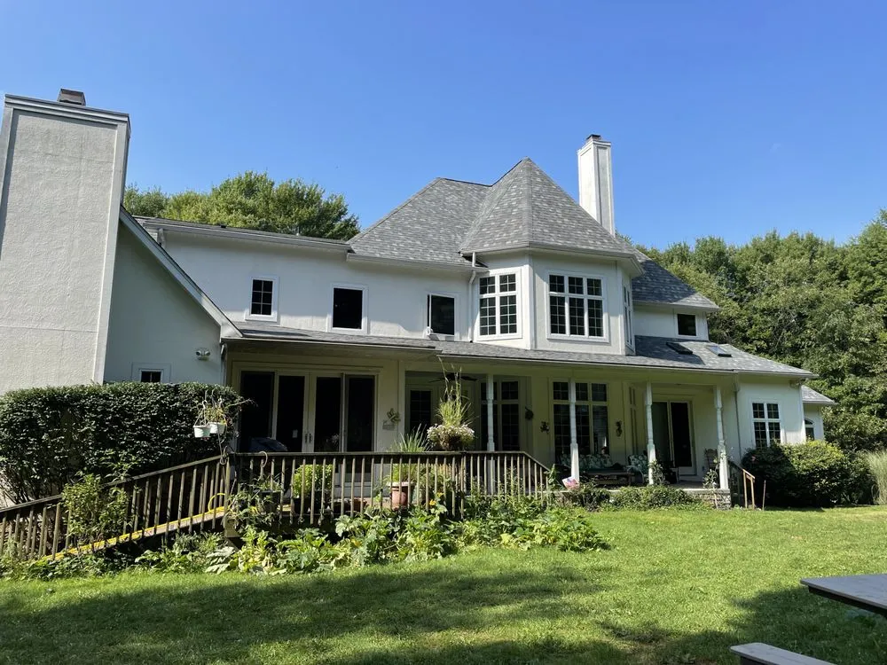 Slide of Penn Ohio Roofing & Siding Group