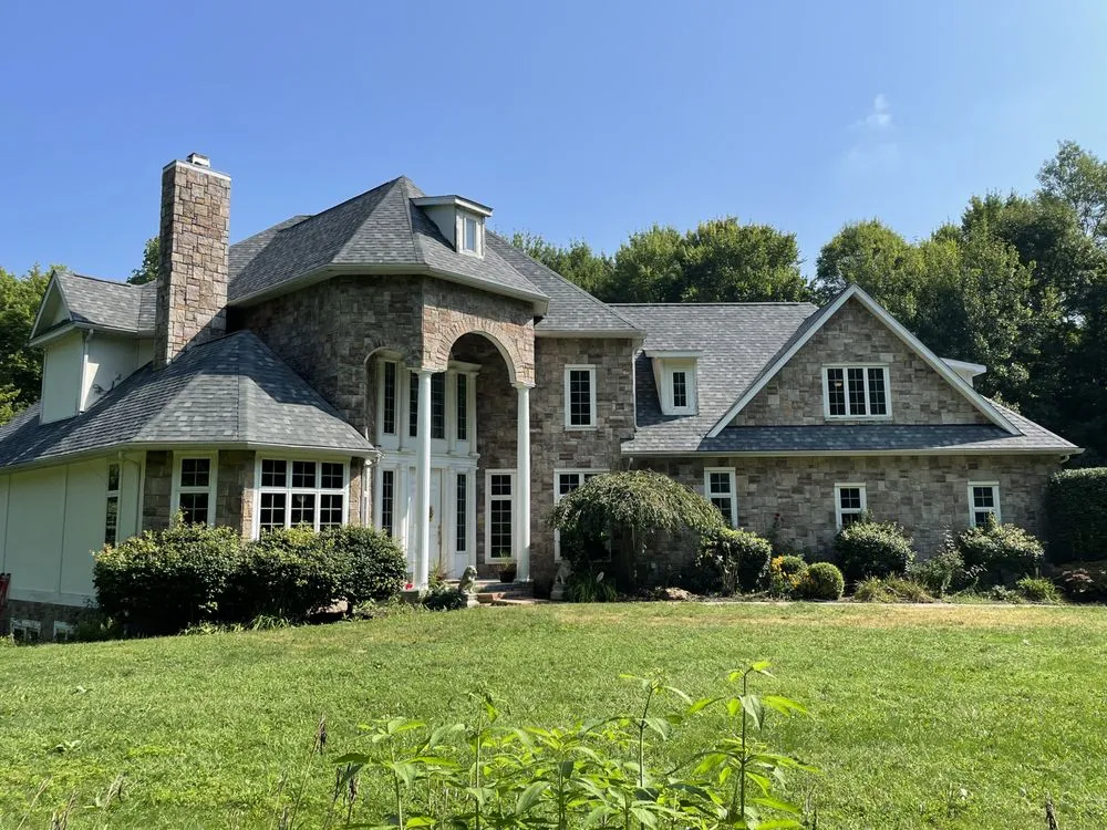 Slide of Penn Ohio Roofing & Siding Group