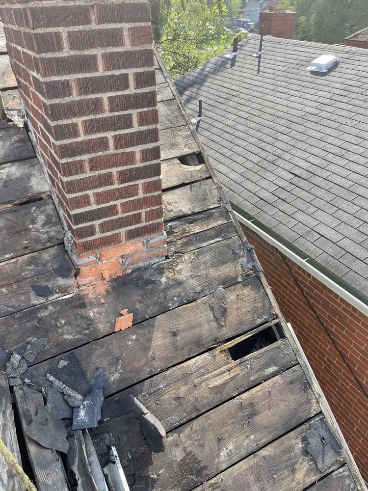 Slide of Penn Ohio Roofing & Siding Group