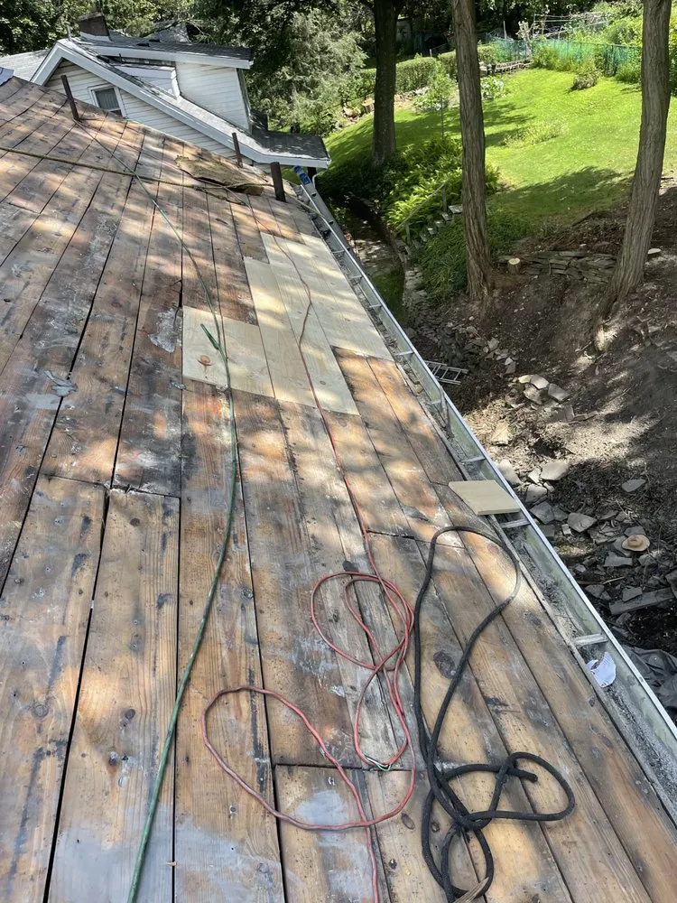 Slide of Penn Ohio Roofing & Siding Group