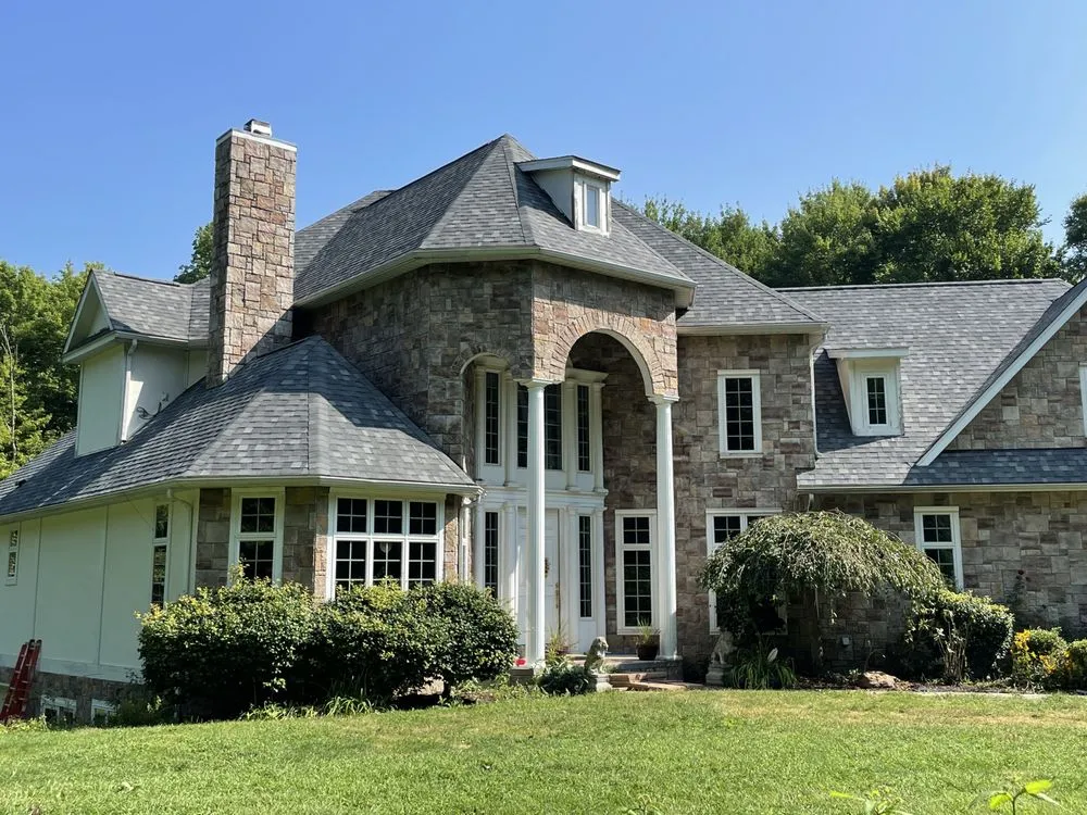 Slide of Penn Ohio Roofing & Siding Group