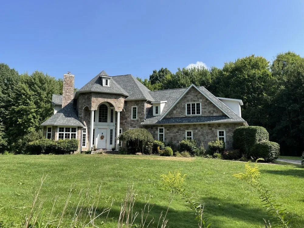 Slide of Penn Ohio Roofing & Siding Group