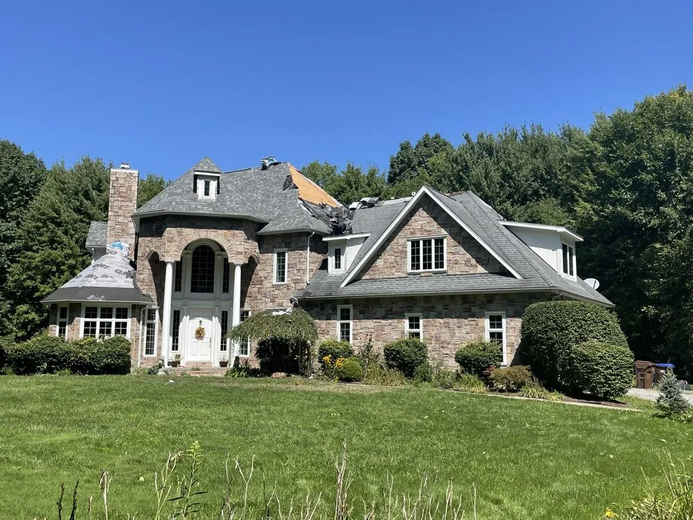 Slide of Penn Ohio Roofing & Siding Group