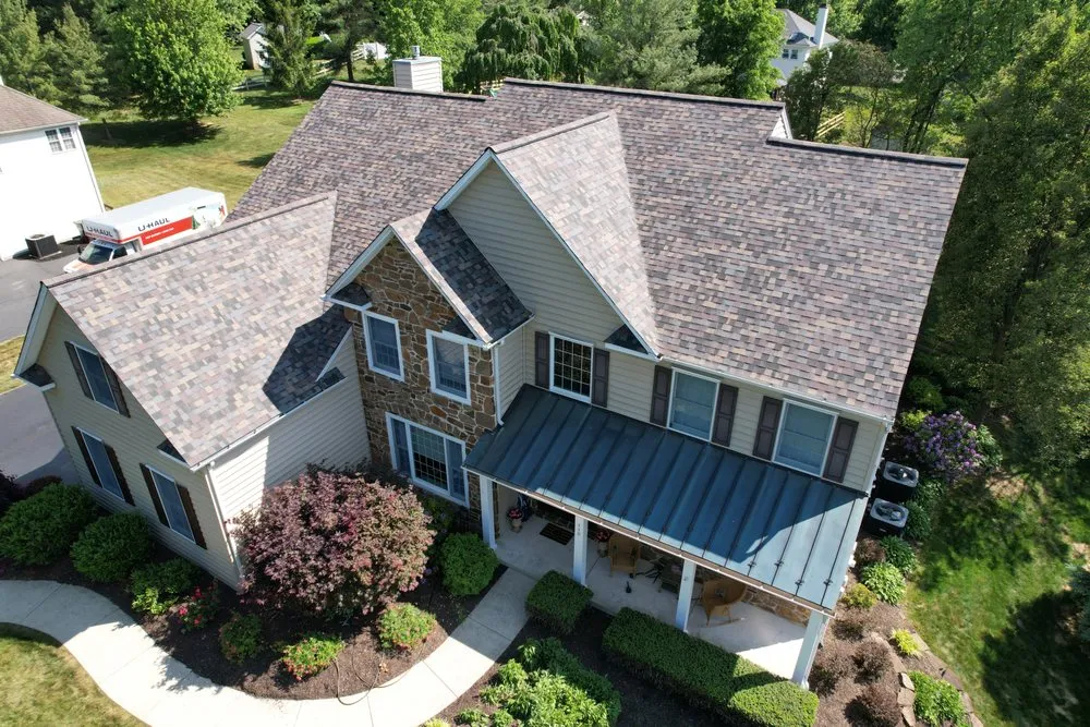 Slide of Penn Pro Roofing