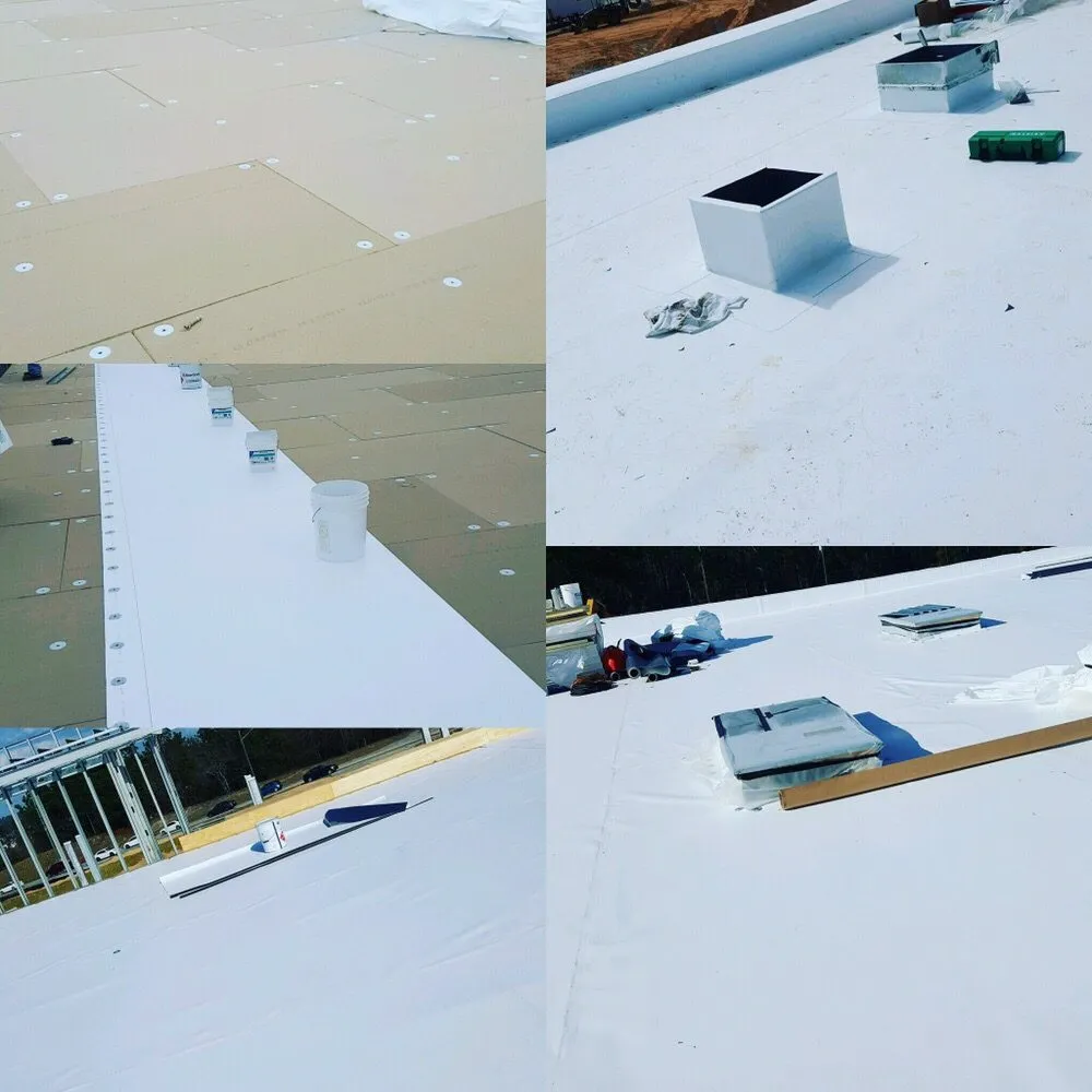 Slide of Penn Roofing