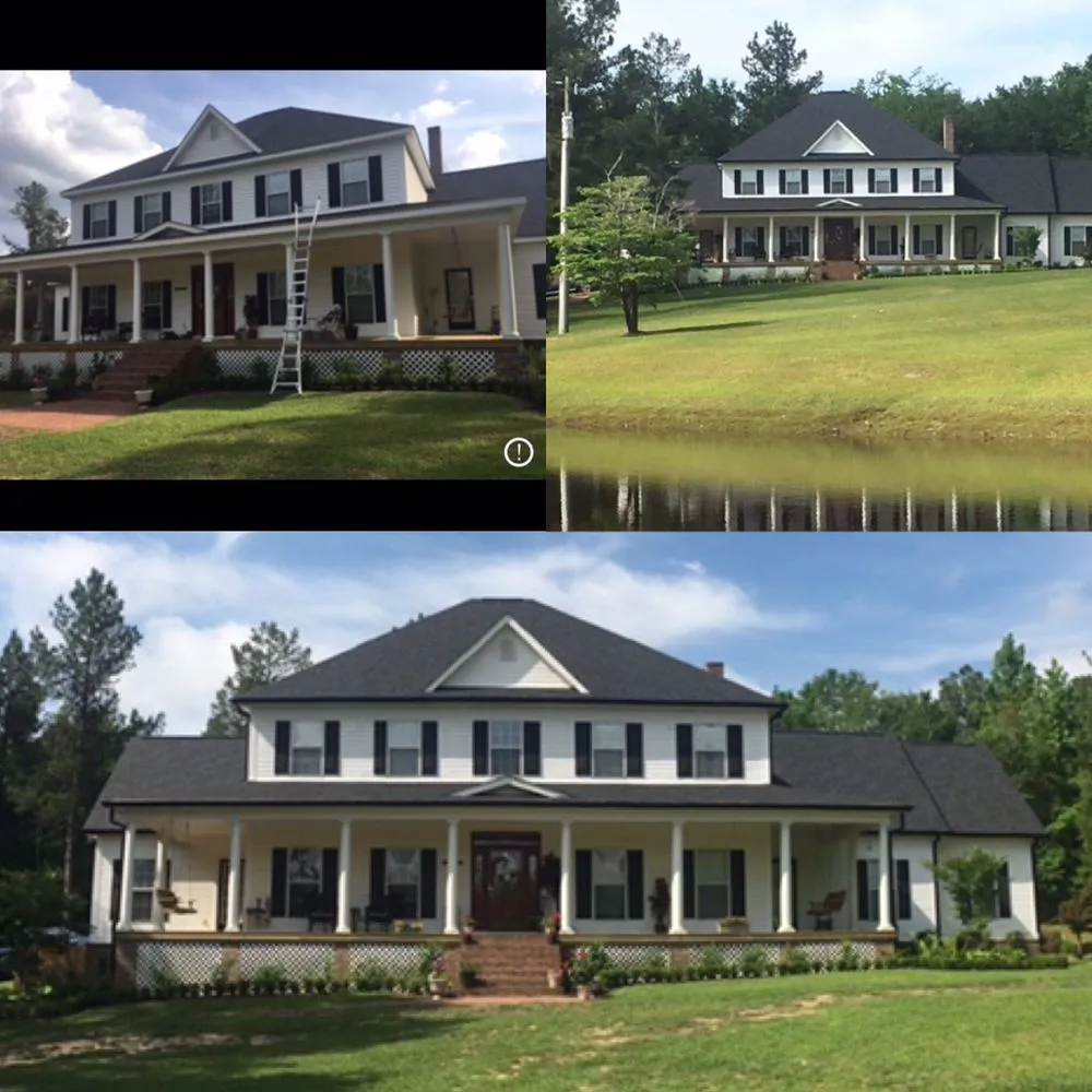 Slide of Penn Roofing