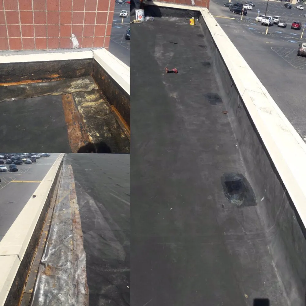 Slide of Penn Roofing