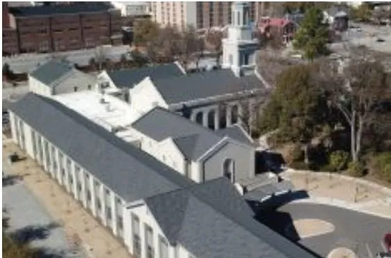 Slide of Penn Roofing