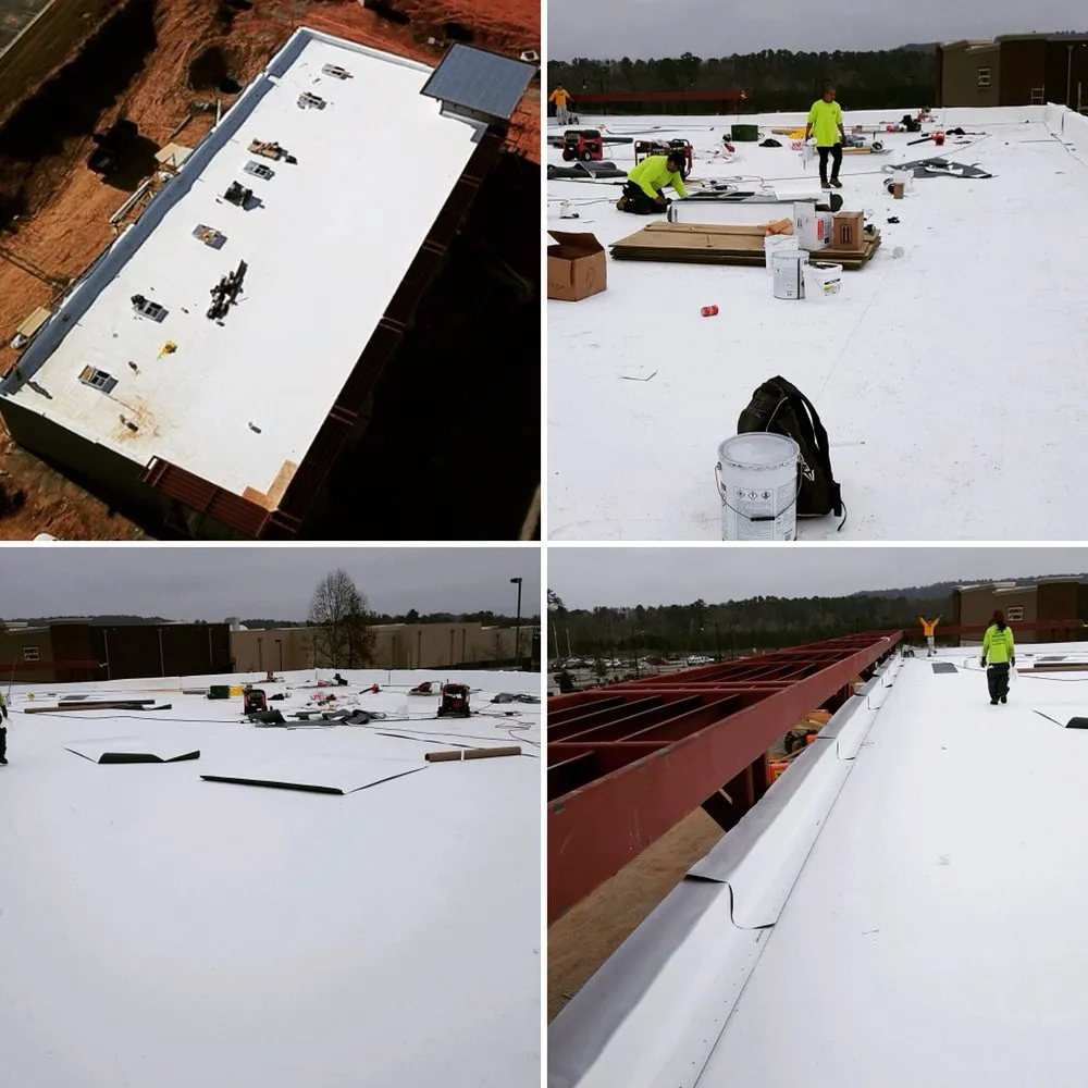 Slide of Penn Roofing