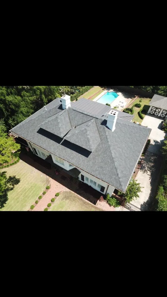 Slide of Penn Roofing