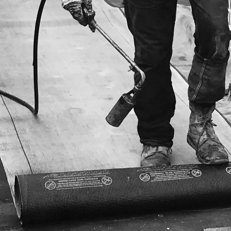 Slide of Penn Roofing