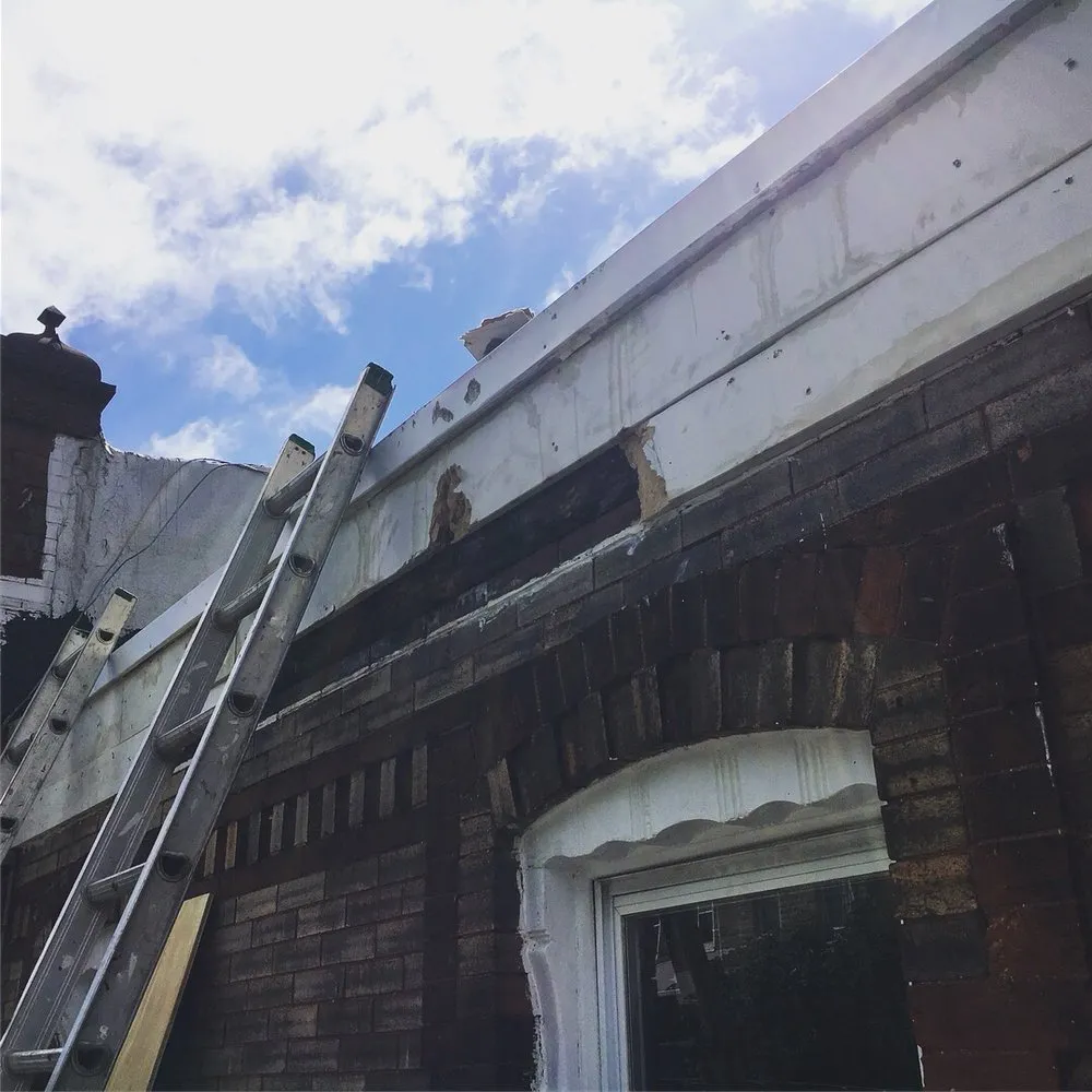 Slide of Penn Roofing