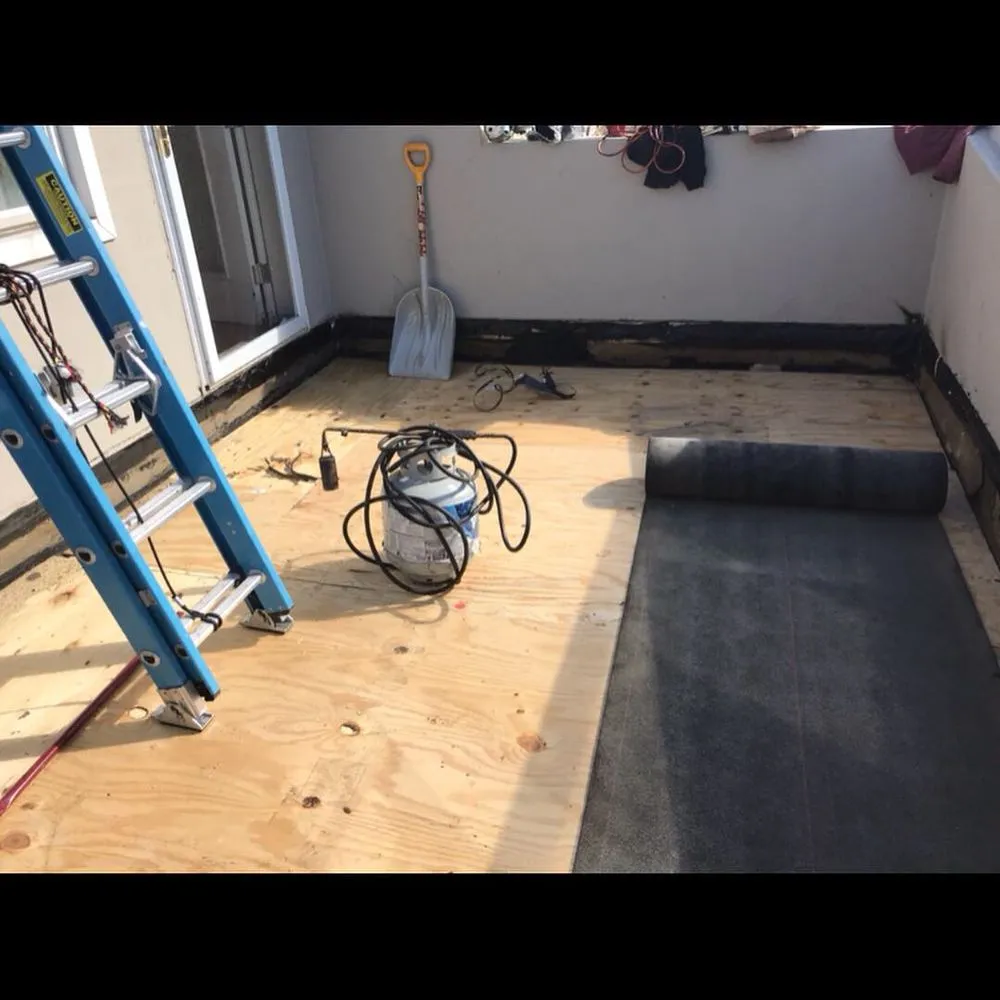 Slide of Penn Roofing