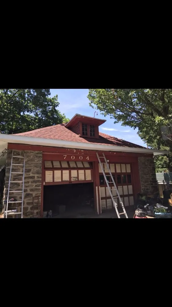 Slide of Penn Roofing