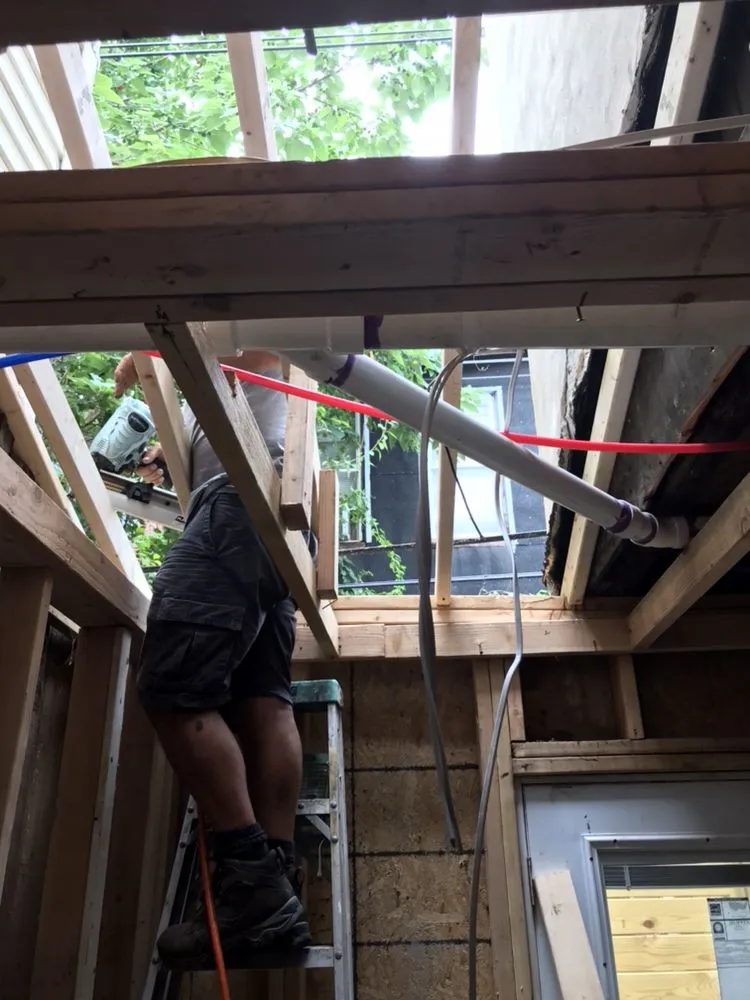 Slide of Penn Roofing