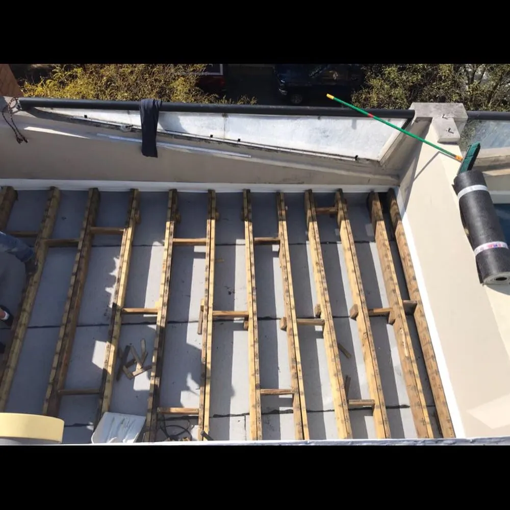 Slide of Penn Roofing