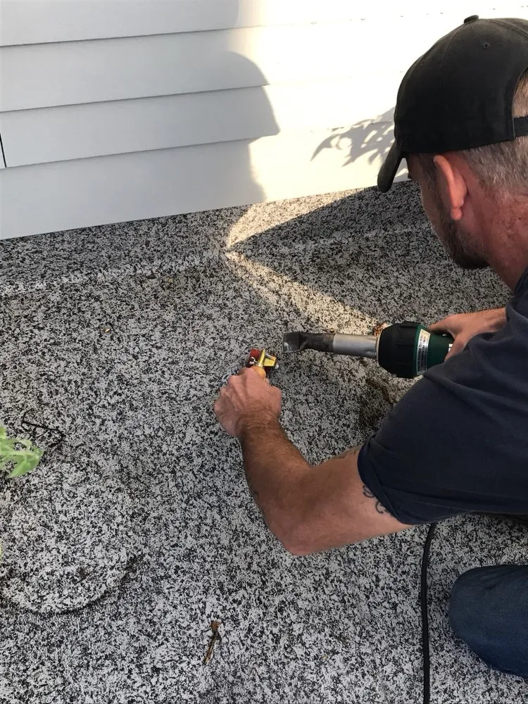 Slide of Penn Roofing