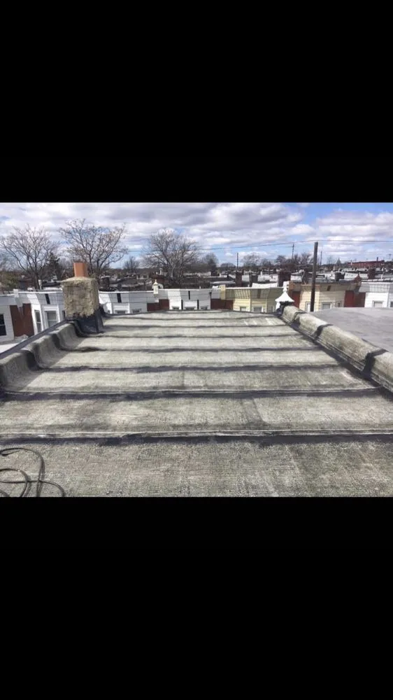 Slide of Penn Roofing