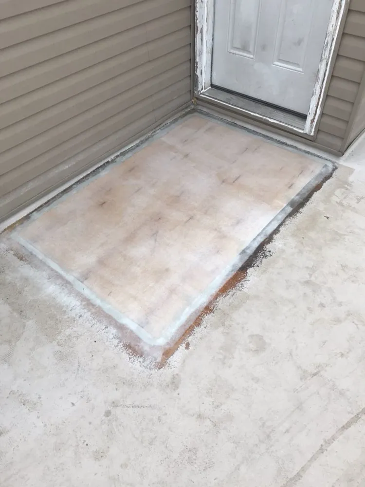 Slide of Penn Roofing