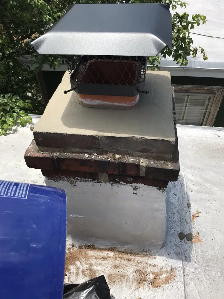 Slide of Penn Roofing