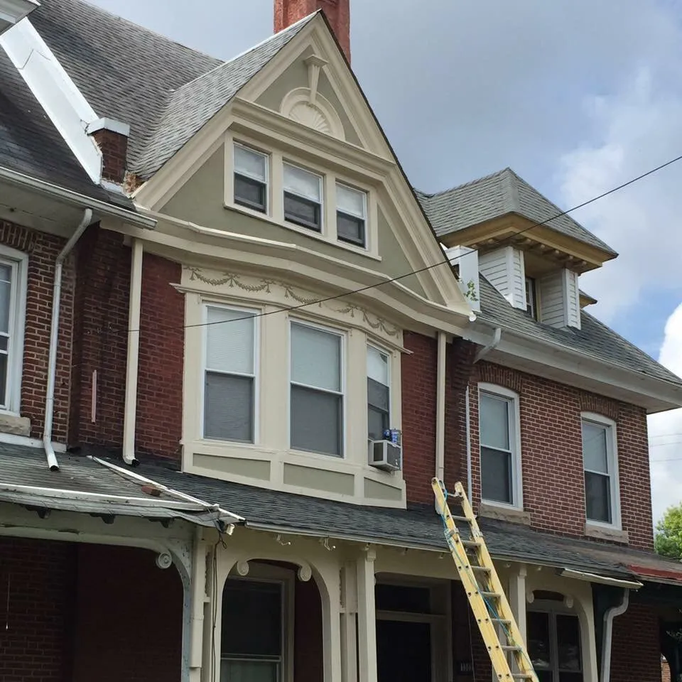 Slide of Penn Roofing