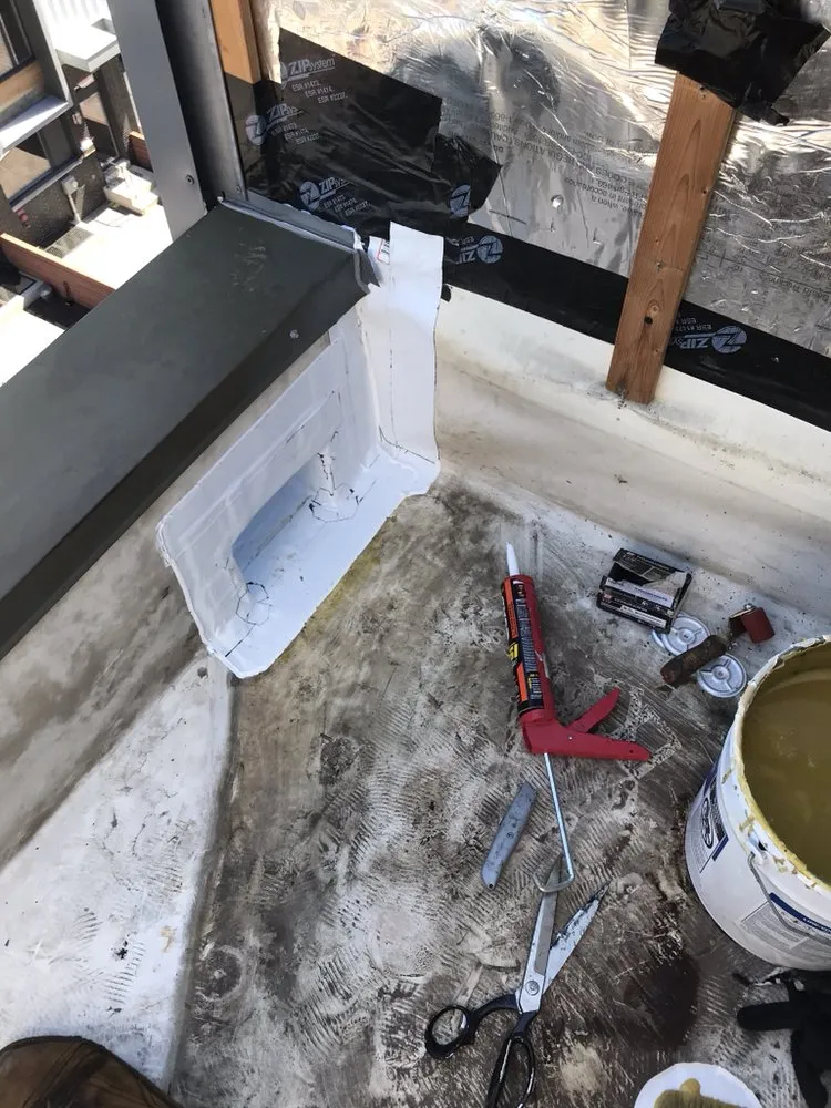 Slide of Penn Roofing