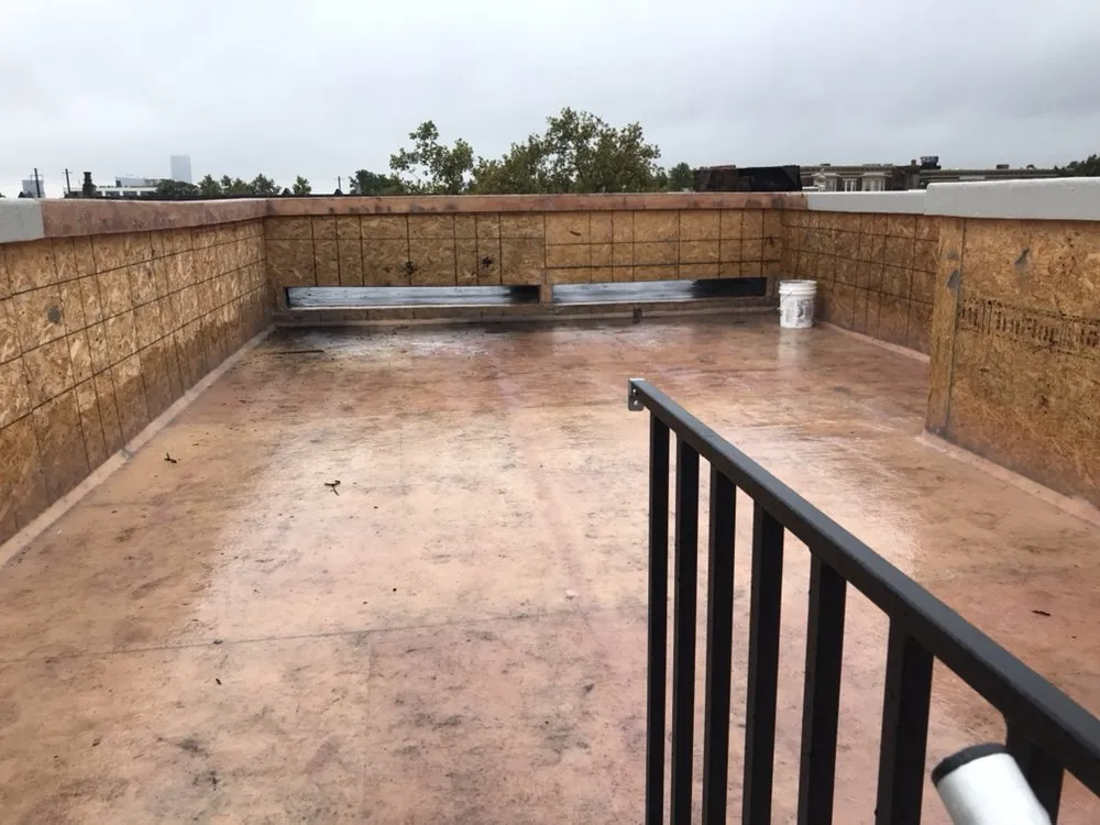 Slide of Penn Roofing