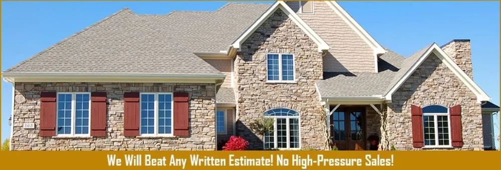 Emergency metal roofing installation in Huntingdon Valley, PA by Penn Valley Roofing